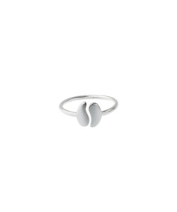 Produkt Ring halved bean, small