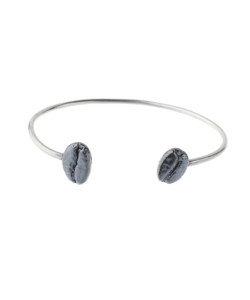 Produkt Bracelet two patinated coffee beans