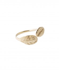 Produkt Yellow leaf and grain ring
