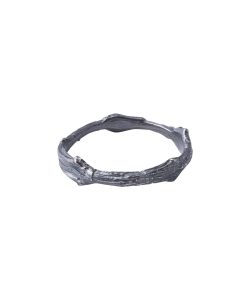Produkt Ring patinated twig – thicker