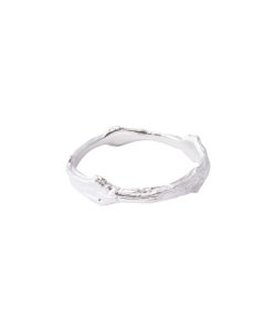 Produkt Silver twig ring – thicker